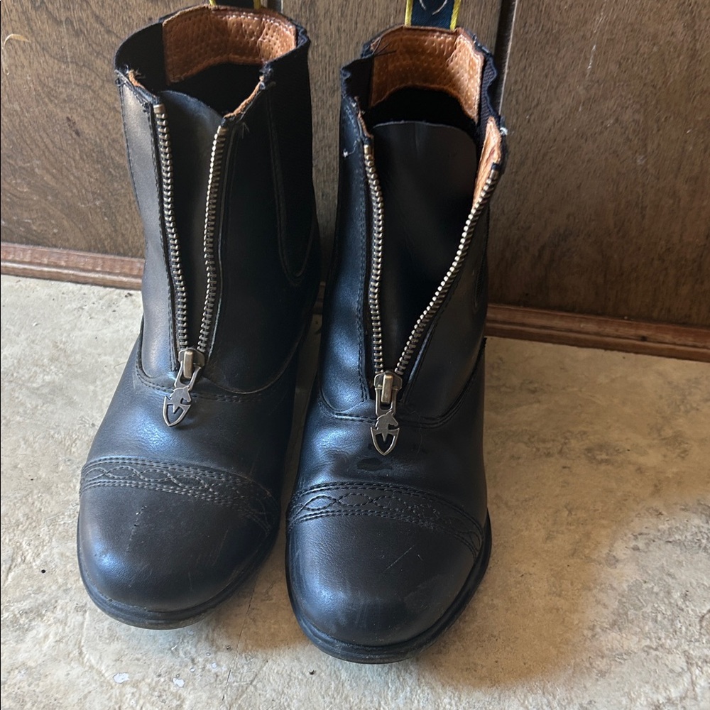 Paddock boots kids